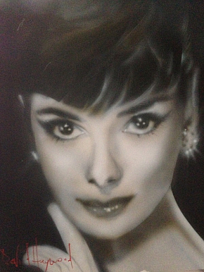 David Heywood Audrey Hepburn 